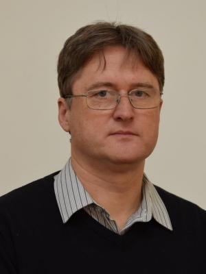 Dr. Hodossi Sándor profilképe