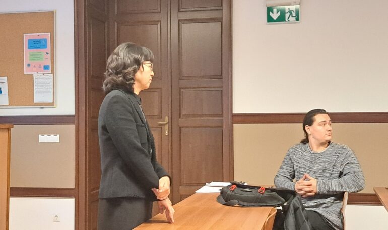 Prof. Dr. Un Hey Kim