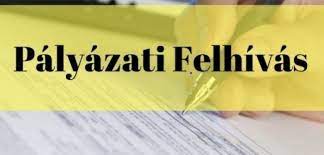 Pályázati felhívás 3