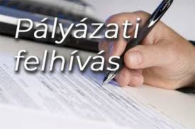 Pályázati felhívás tanszékvezetői tisztségek betöltésére